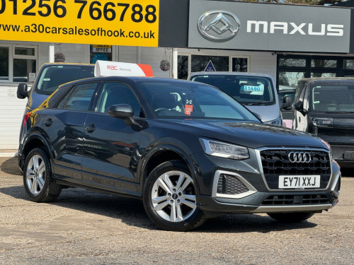 Audi Q2  1.0 TFSI 30 Sport Euro 6 (s/s) 5dr