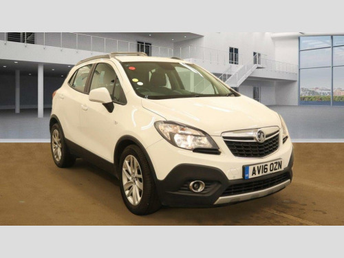 Vauxhall Mokka  1.6i Tech Line 2WD Euro 6 (s/s) 5dr