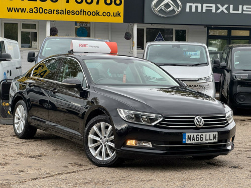 Volkswagen Passat  2.0 TDI BlueMotion Tech SE Business DSG Euro 6 (s/s) 4dr