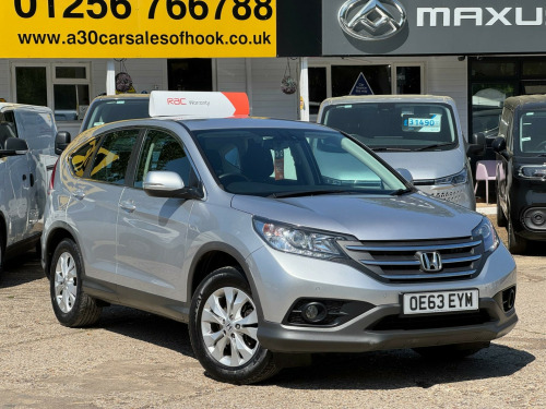 Honda CR-V  1.6 i-DTEC SE Euro 5 (s/s) 5dr