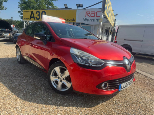 Renault Clio  0.9 TCe Dynamique MediaNav Euro 5 (s/s) 5dr