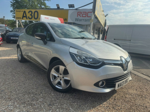 Renault Clio  0.9 TCe Dynamique MediaNav Euro 5 (s/s) 5dr
