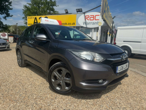 Honda HR-V  1.5 i-VTEC SE Navi Euro 6 (s/s) 5dr