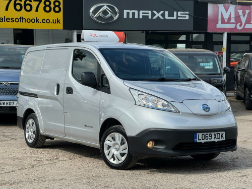 Nissan eNV200  40kWh Acenta Auto SWB 5dr (Quick Charge)