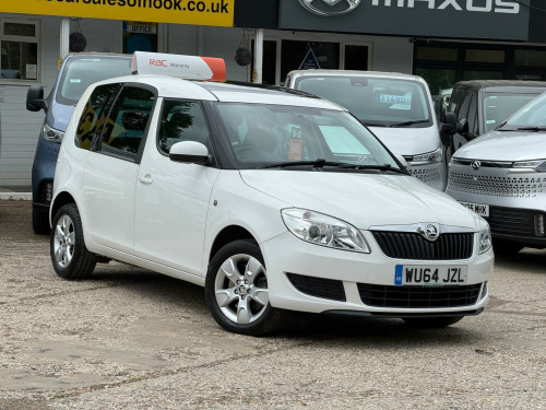 Skoda Roomster  1.2 TSI SE DSG Euro 5 5dr