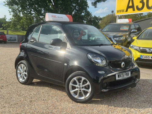 Smart fortwo  1.0 Passion Euro 6 (s/s) 2dr
