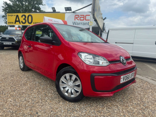 Volkswagen up!  1.0 Take up! Euro 6 3dr