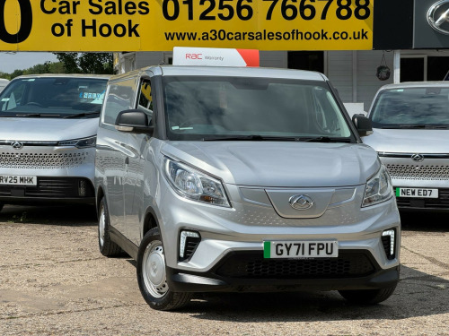 Maxus EDELIVER 3  52.5kWh Auto FWD L1 5dr