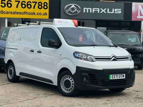 Citroen Dispatch  e 1000 75kWh Enterprise M Auto MWB 6dr