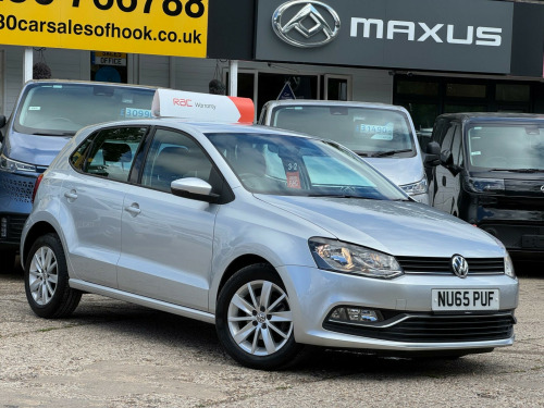 Volkswagen Polo  1.2 TSI BlueMotion Tech SE DSG Euro 6 (s/s) 5dr