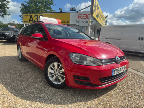 Volkswagen Golf  1.6 TDI BlueMotion Euro 5 (s/s) 5dr