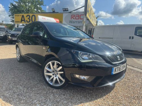 SEAT Ibiza  1.4 EcoTSI FR Euro 6 (s/s) 5dr