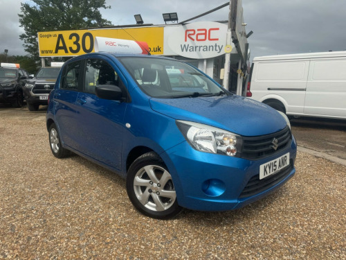 Suzuki Celerio  1.0 SZ3 Euro 6 5dr