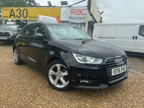 Audi A1  1.0 TFSI Sport Sportback Euro 6 (s/s) 5dr