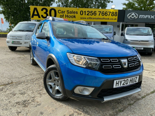 Dacia Sandero Stepway  0.9 TCe Comfort Euro 6 (s/s) 5dr
