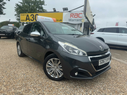 Peugeot 208  1.2 PureTech Allure Euro 6 (s/s) 5dr