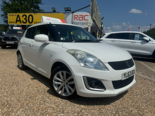 Suzuki Swift  1.2 SZ3 Euro 5 5dr