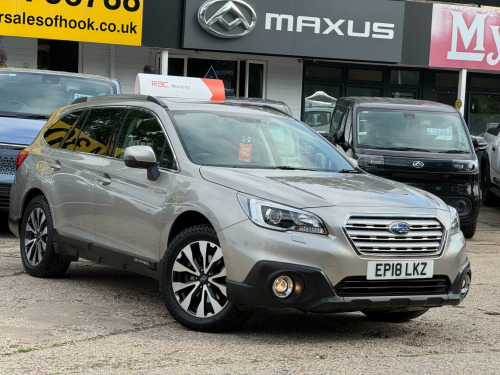 Subaru Outback  2.5i SE Premium Lineartronic 4WD Euro 6 (s/s) 5dr