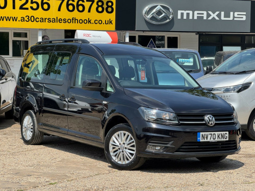 Volkswagen Caddy Maxi  2.0 TDI DSG Euro 6 (s/s) 5dr