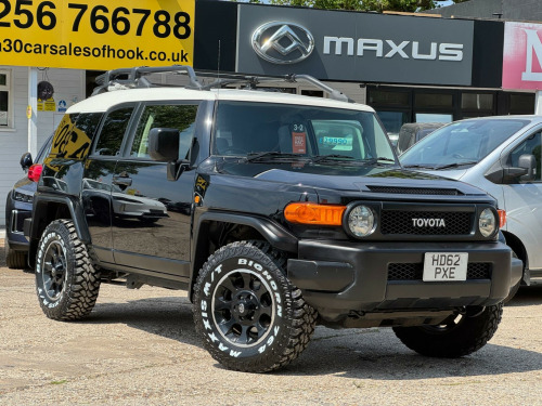 Toyota FJ Cruiser Outback
