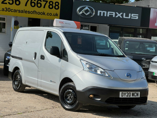 Nissan eNV200  40kWh Acenta Auto SWB 5dr (Quick Charge)