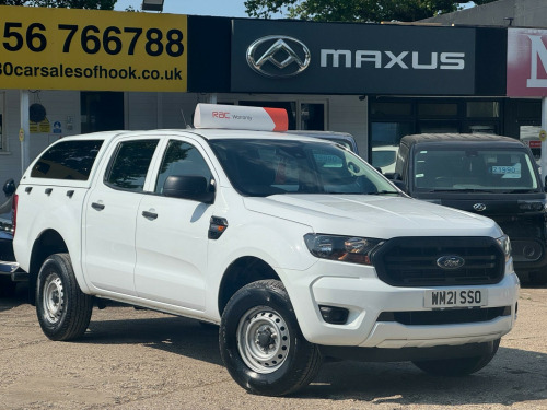 Ford Ranger  2.0 EcoBlue XL 4WD Euro 6 (s/s) 4dr