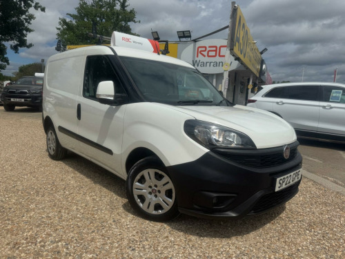 Fiat Doblo  1.6 MultijetII Tecnico L1 H1 Euro 6 (s/s) 4dr