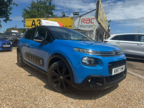 Citroen C3  1.2 PureTech Flair Euro 6 5dr