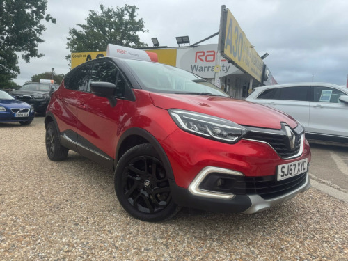 Renault Captur  1.5 dCi ENERGY Dynamique S Nav Euro 6 (s/s) 5dr