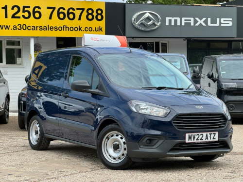 Ford Transit Courier  1.0 EcoBoost Leader L1 Euro 6 (s/s) 4dr 