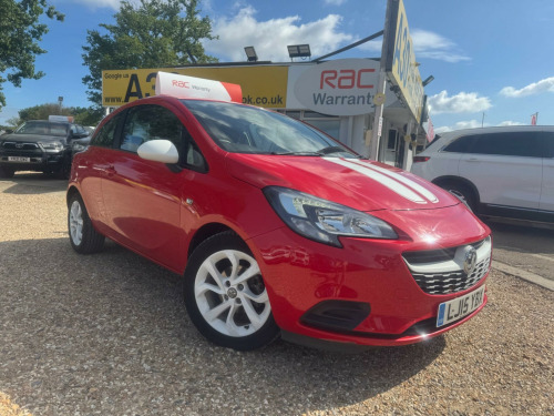 Vauxhall Corsa  1.2i Sting Euro 6 3dr