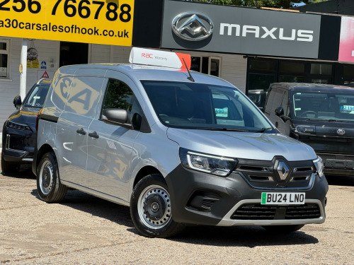 Renault Kangoo  E-Tech ML19 45kWh Advance Auto MWB 6dr
