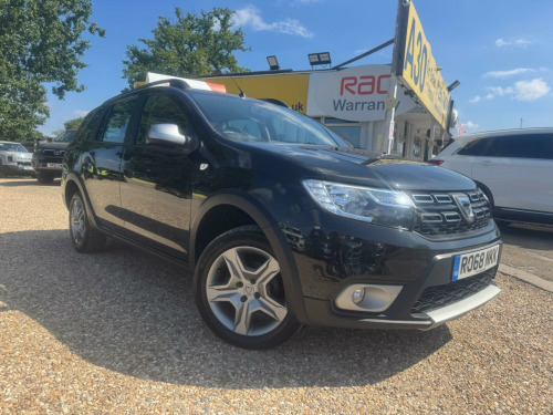 Dacia Logan MCV Stepway  0.9 TCe Comfort Euro 6 (s/s) 5dr