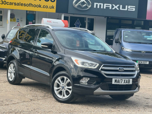 Ford Kuga  1.5 TDCi Titanium Euro 6 (s/s) 5dr