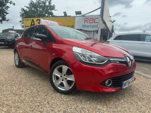 Renault Clio  0.9 TCe Dynamique MediaNav Euro 5 (s/s) 5dr