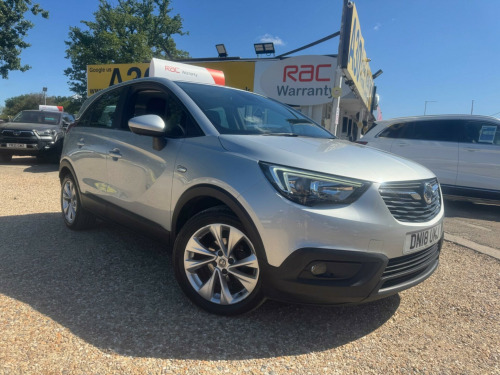 Vauxhall Crossland X  1.2 SE Euro 6 5dr