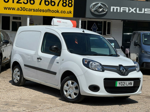 Renault Kangoo  ZE ML20 33kWh Business+ Auto MWB 4dr (i)