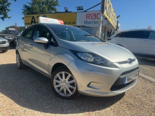 Ford Fiesta  1.4 TDCi DPF Edge 5dr
