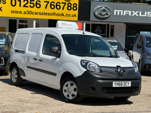 Renault Kangoo Maxi  ZE 33kWh Business Auto L3 H1 6dr (i)
