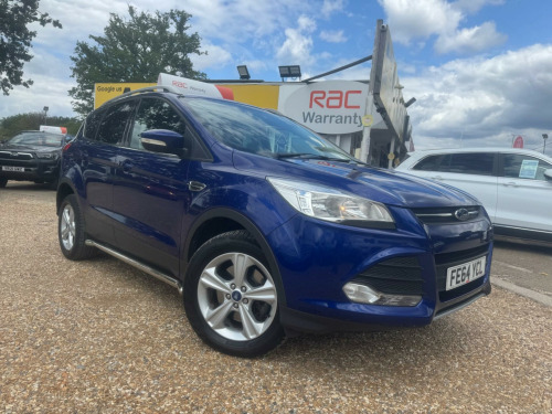 Ford Kuga  2.0 TDCi Zetec Powershift AWD Euro 5 5dr