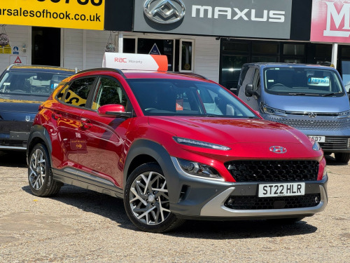 Hyundai Kona  1.6 h-GDi Premium DCT Euro 6 (s/s) 5dr
