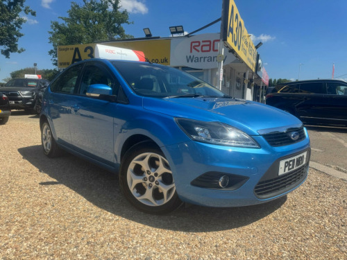 Ford Focus  1.6 TDCi DPF Sport 5dr