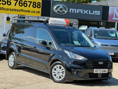 Ford Transit Connect  1.5 250 EcoBlue Limited Auto L2 Euro 6 (s/s) 5dr