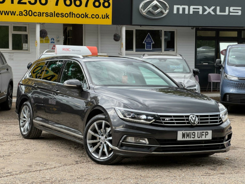 Volkswagen Passat  1.5 TSI EVO R-Line DSG Euro 6 (s/s) 5dr