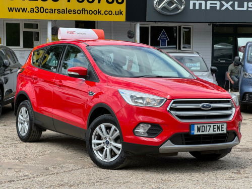 Ford Kuga  2.0 TDCi EcoBlue Zetec AWD Euro 6 (s/s) 5dr