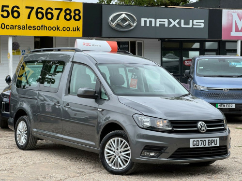 Volkswagen Caddy Maxi  2.0 TDI DSG Euro 6 (s/s) 5dr