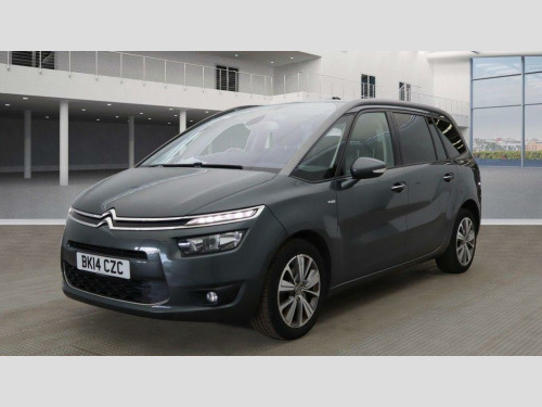 Citroen Grand C4 Picasso  1.6 e-HDi Airdream Exclusive+ Euro 5 (s/s) 5dr
