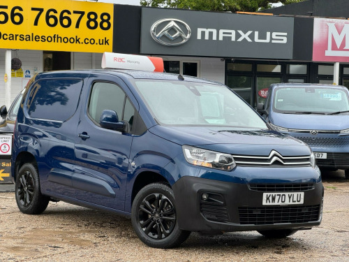 Citroen Berlingo  1.5 BlueHDi 1000 Driver M SWB Euro 6 (s/s) 5dr