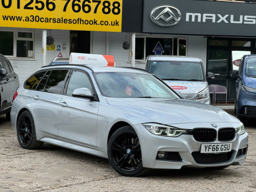 BMW 3 Series  3.0 335d M Sport Touring Auto xDrive Euro 6 (s/s) 5dr