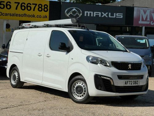 Peugeot Expert  e 1200 75kWh Professional Standard Panel Van Auto MWB 6dr